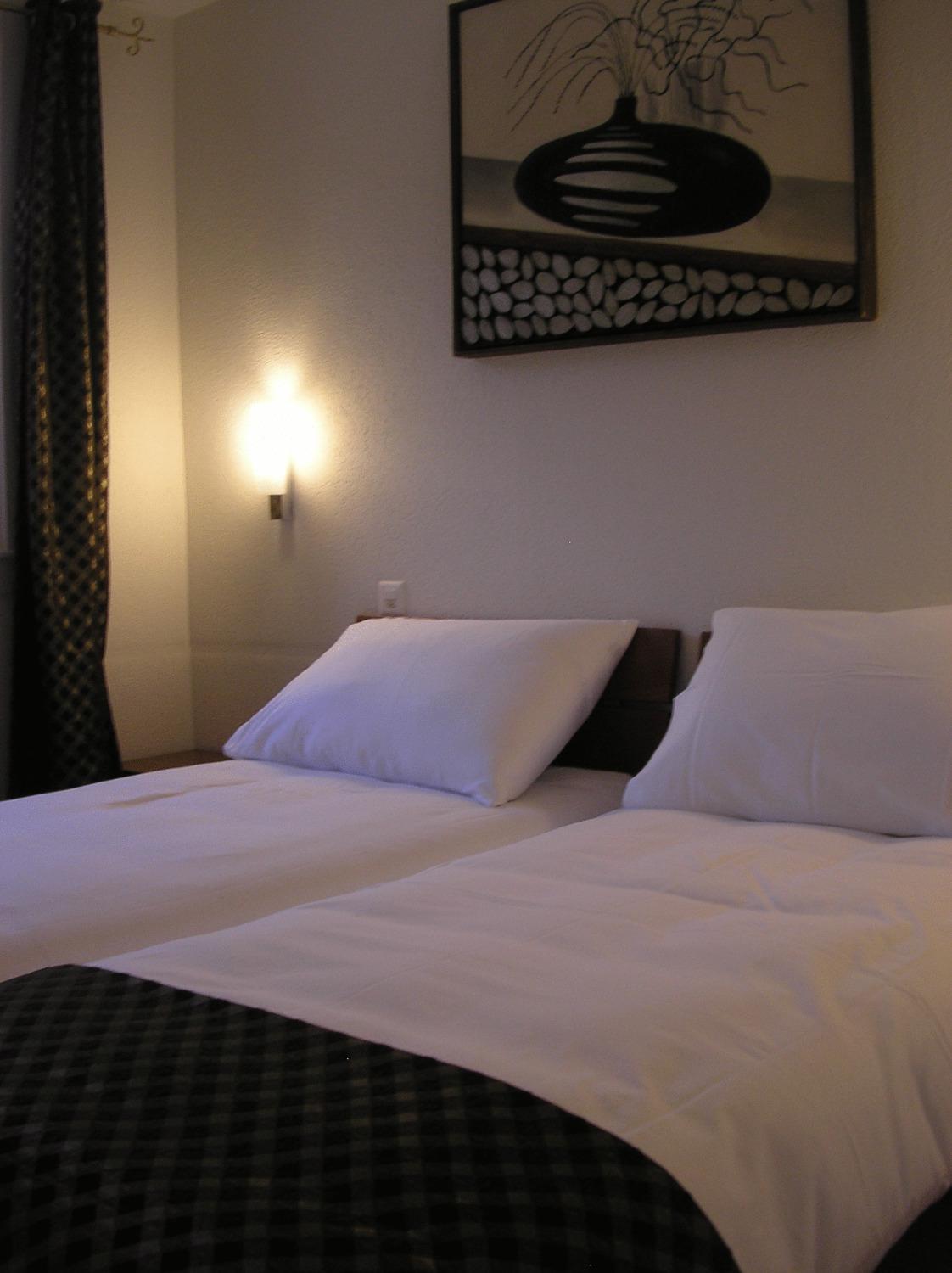 Hotel De La Lande Le Brassus Rom bilde