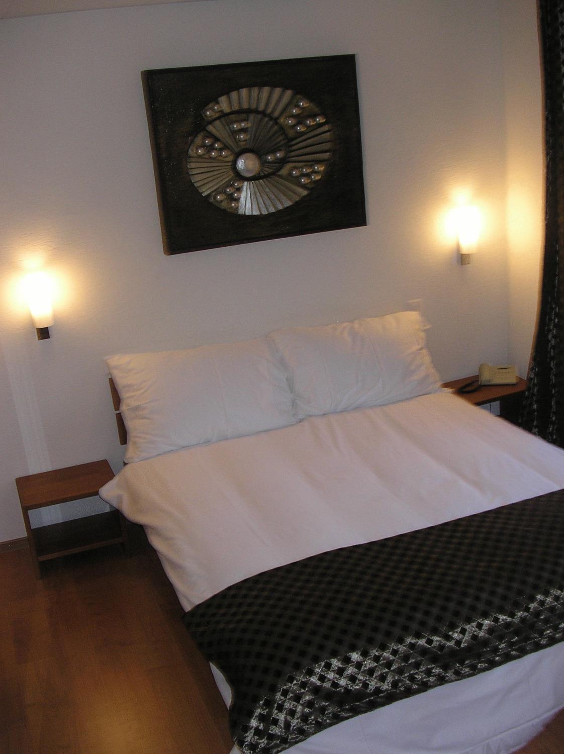 Hotel De La Lande Le Brassus Rom bilde