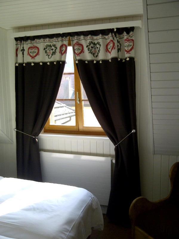 Hotel De La Lande Le Brassus Eksteriør bilde