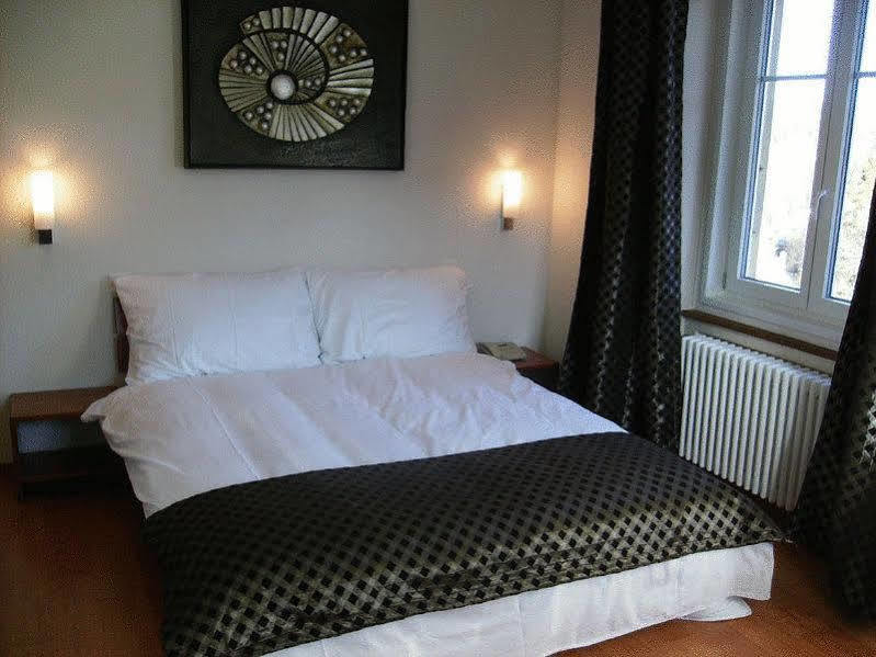 Hotel De La Lande Le Brassus Eksteriør bilde